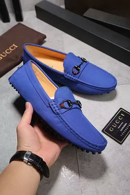 Gucci Business Fashion Men  Shoes_210